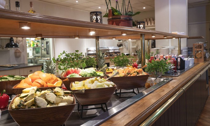 Svingvoll Hotel | Thon Hotel Skeikampen