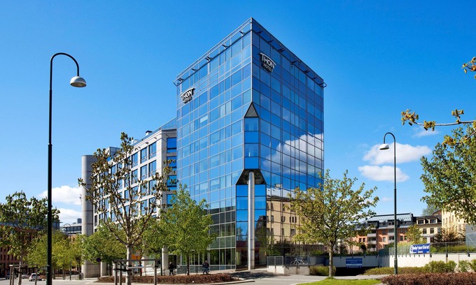 Vika Hotel | Thon Hotel Vika Atrium