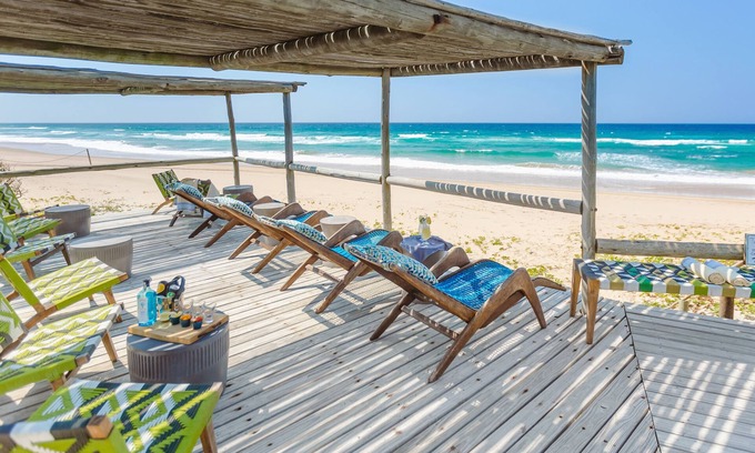 Mabibi House | Thonga Beach Lodge