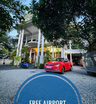 Nedumbassery House | Thottungal Homestay