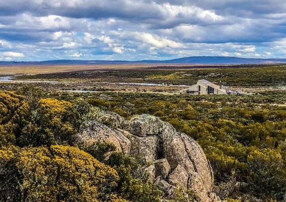 Central Plateau Cabin | Thousand Lakes Lodge