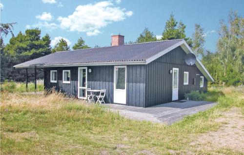Sønderstrand House | Three-Bedroom Holiday Home In Romo
