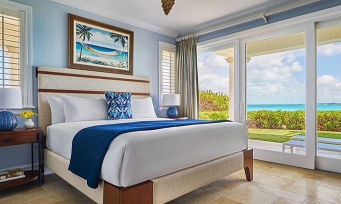 Rokers Point Hotel | Three Bedroom Oceanfront Unit | Memorable Grand Isle Family Beach Adventure!
