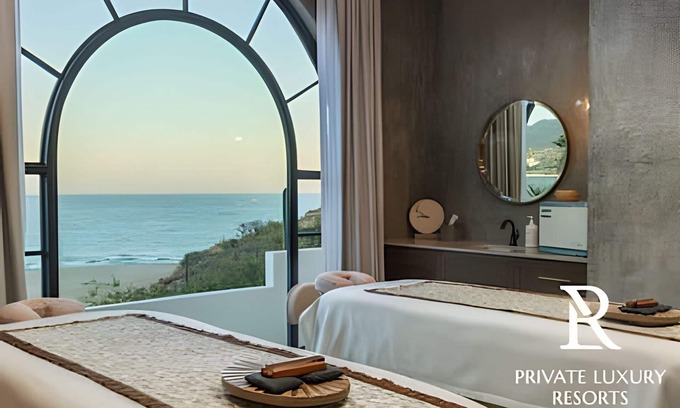 Los Cabos Resort | Three Bedroom Villa- Hacienda Encantada Residences