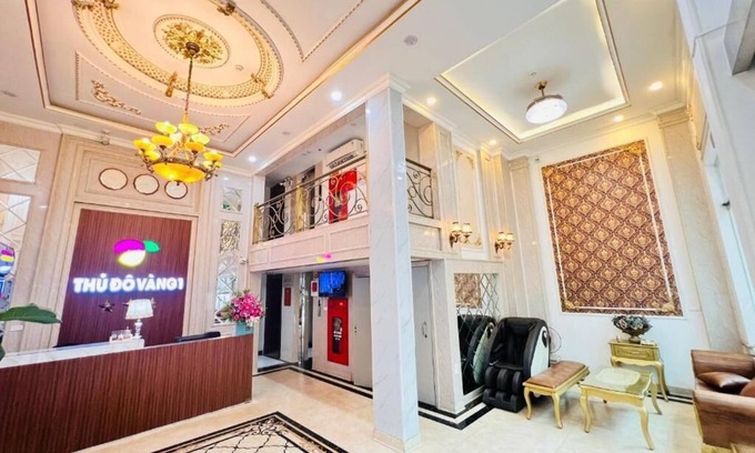 Ha Dong Hotel | Thu Do Vang Hotel Ha Dong By Bay Luxury