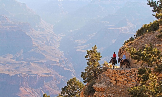 Grand Canyon Village Hotel | Thunderbird Lodge - Inside the Park