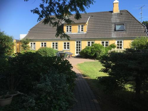 Thurø By House | Thurø Rev Guesthouse