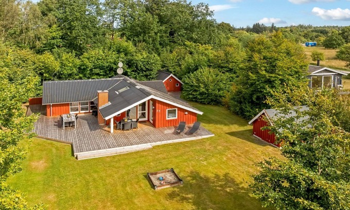 Fjerritslev House | "Thurir" - 4km from the sea by Interhome