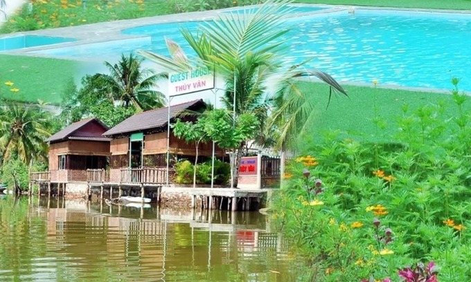 Cua Can Village Hotel | Thuy Van Bungalow