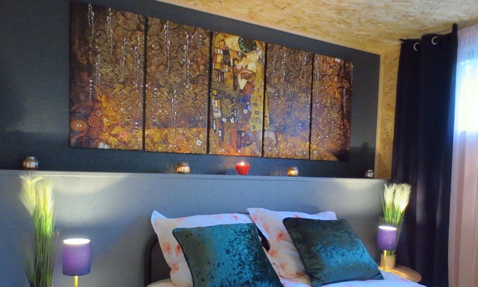 Langueux Apartment | Ti'Cocoon, charming studio by the sea.