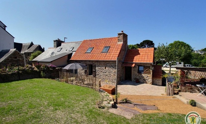 Lezardrieux House | Ti Forn - LEZARDRIEUX