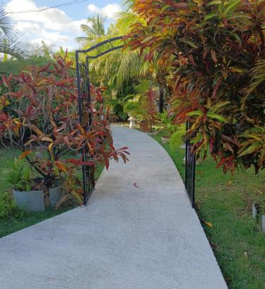 Pointe-Noire Apartment | Ti Kaz en Nou'