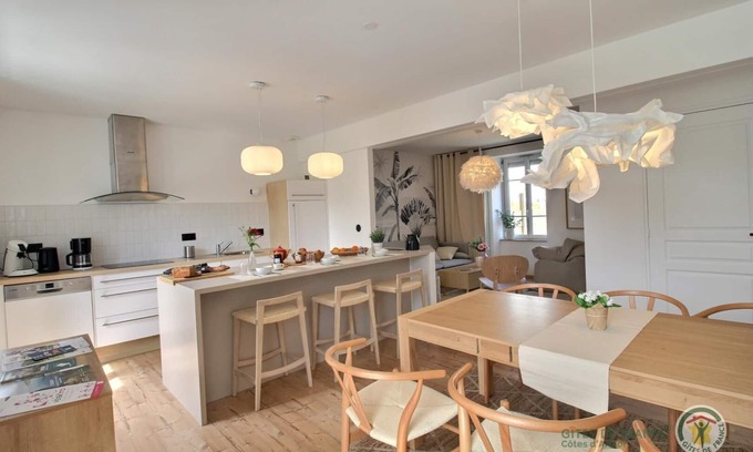 Plestin-les-Greves House | Ti Ma Zud - Plestin LES Greves