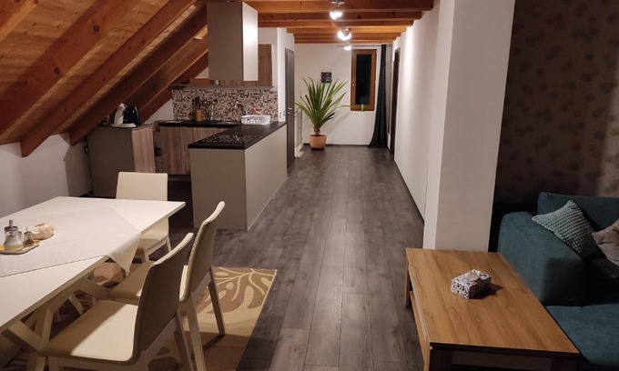 Tihany Apartment | Ti-Tó Apartman