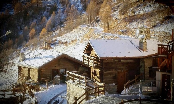 Bionaz Ski Chalet | Tiamat