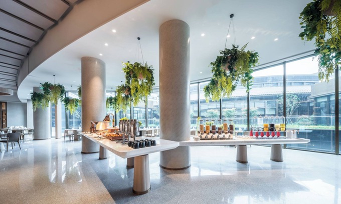 Jianyang Hotel | Tianfu Joyhub Cheer Hotel
