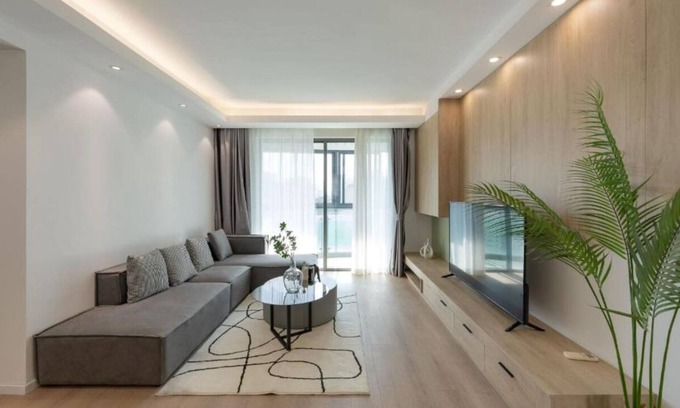 Dapuqiao Apartment | TianZi Fang 3BR