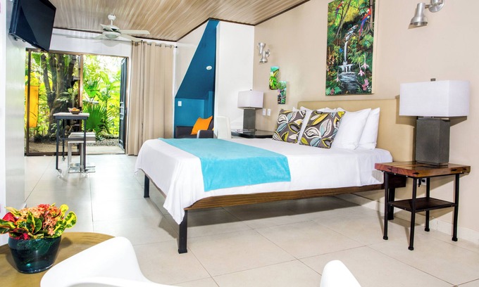 El Cerro Apartment | Tico Tico Villas Adult Only