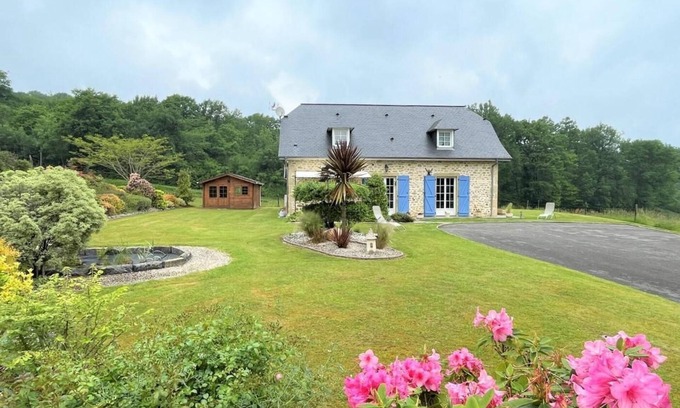 Monein House | Ticoulat - Monein - Gîte