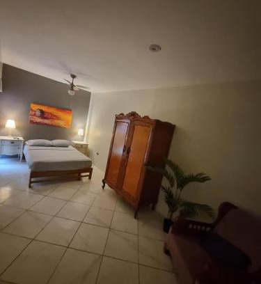 Lobitos Apartment | Tides Lobitos