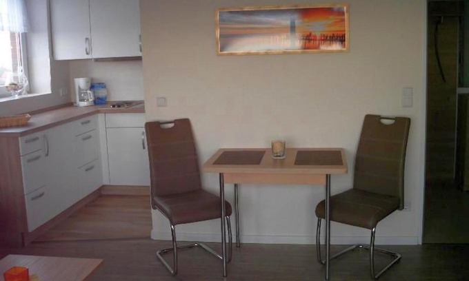 Horumersiel Apartment | Tief 10 Meeresbrise 402
