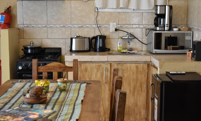 Macrozona Meseta Cerro Calafate Apartment | Tierra de Glaciares Aparts & Cabañas