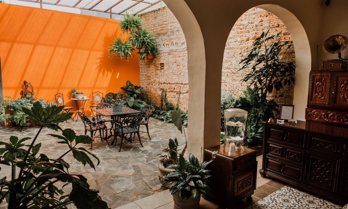Tepatitlan de Morelos Hotel | Tierra Soñada Hotel Boutique