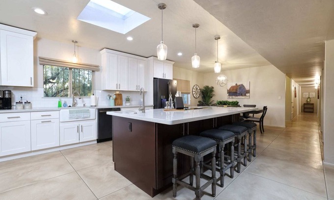 Bear Canyon House | Tierra Velo - HGTV Style in East Tucson