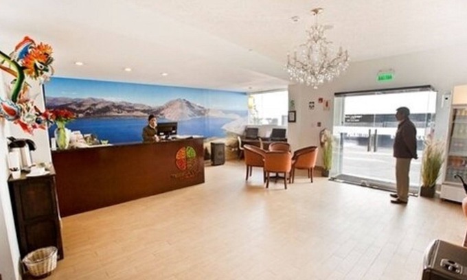 Lake Titicaca - Puno Hotel | Tierra Viva Puno Plaza