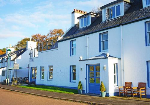 Strathcarron Hotel | Tigh an Eilean Hotel