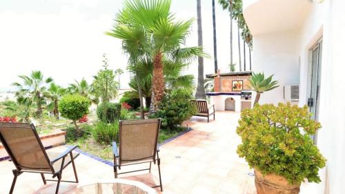 Real Del Mar House | Tijuana Beach View & Patio