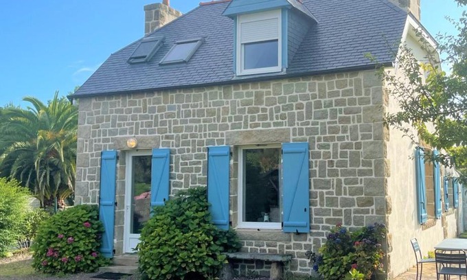 Pleumeur-Bodou House | Tikaz Rolè - Maison de pêcheur