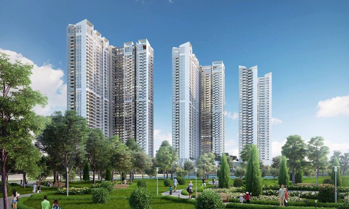 My Đinh Apartment | TIL - Vinhomes Skylake Elegance Suites