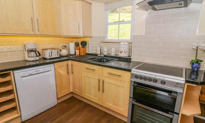 Coniston Cottage | Tilberthwaite Farm Cottage