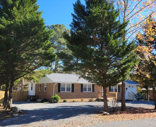 Mount Gilead House | Tillery Trail Retreat Mount Gilead