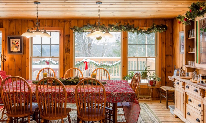 Stowe Area Bed & Breakfast | Timberholm Inn
