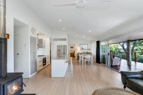 Point Lookout House | Timbin Views