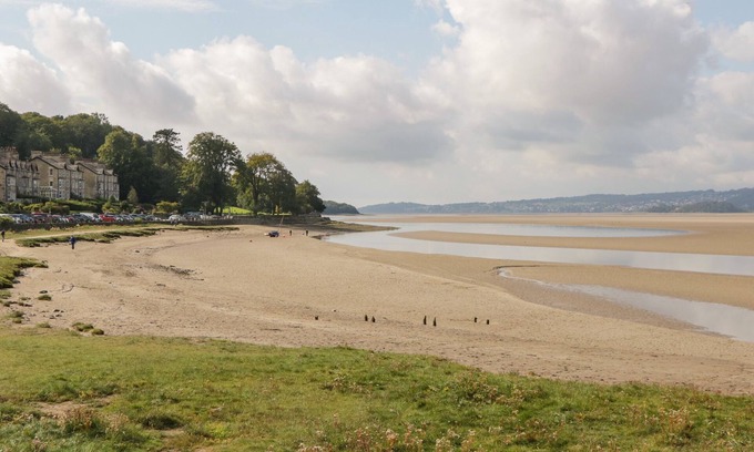 Arnside Cottage | Time and Tide