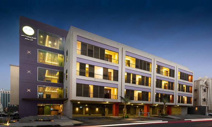 Dammam Apartment | Time Dammam Residence