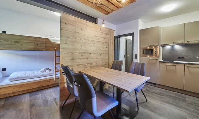 Saalbach-Hinterglemm Apartment | Time for Sport Appartements