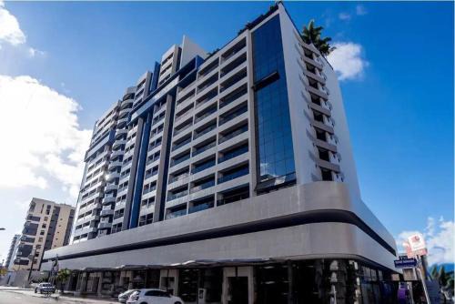 Ponta Verde Apartment | Time Home Service 906 Quarto & Sala Ponta Verde