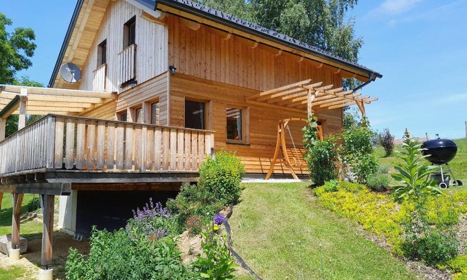 Untergreutschach House | Time out Almhaus Schmalzbauer