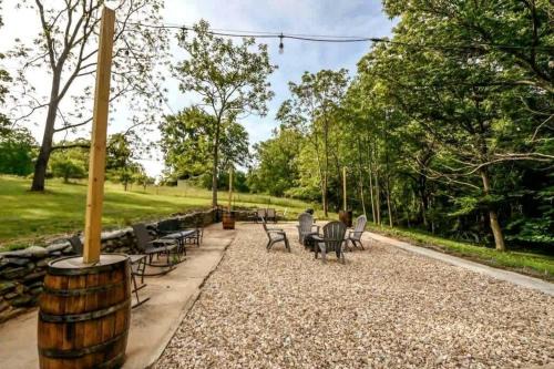 Afton House | Time to Wine Down - Family Home