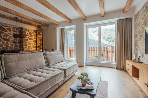 Mavrovo Apartment | Timeless Appartment