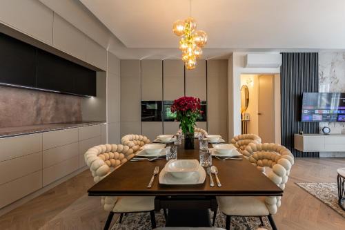 Kosice Old Town Apartment | Timonova LuxApartment FreeGarage