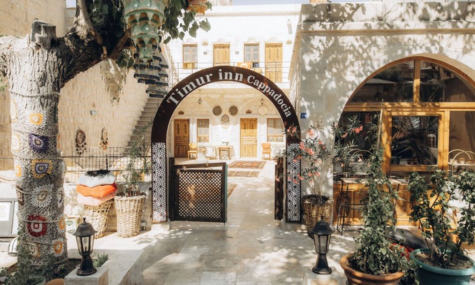 Goreme Bed & Breakfast | Timur inn Cappadocia