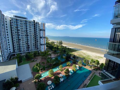 Kuantan Apartment | Timurbay Seafront Residence aRRayyan Suites