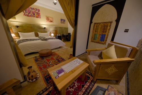 Ouarzazate House | Tin Joseph