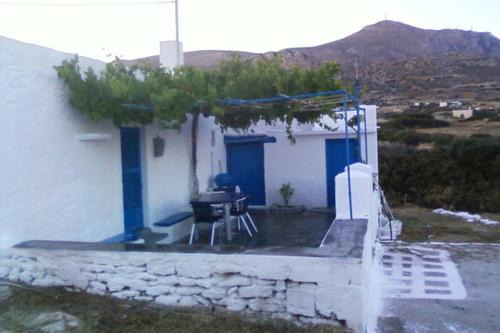Afiartis House | Tinas House