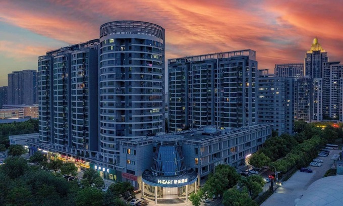 Shushan Hotel | Tingxi Hotel Science Avenue Subway